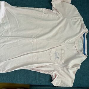 Vineyard Vines Kids Pink T-Shirt